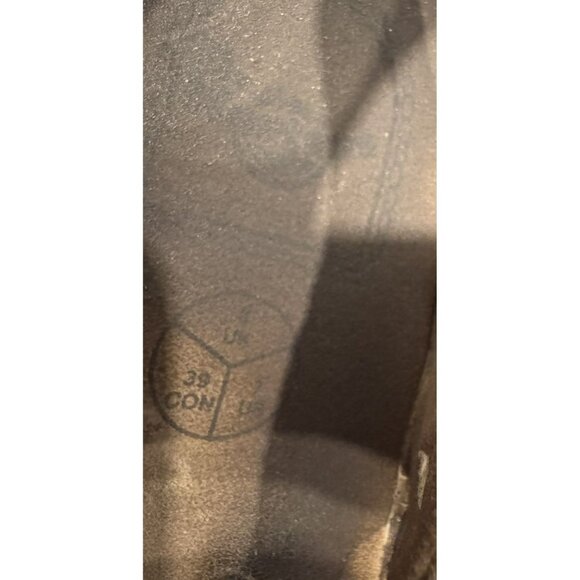 Vintage Y2K Doc Marten Chunky Brown Sandals Size 7 (39) - Picture 6 of 6